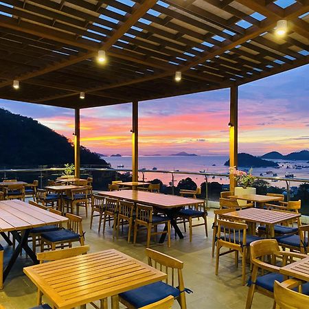 Zasgo Hotel Labuan Bajo Exterior foto