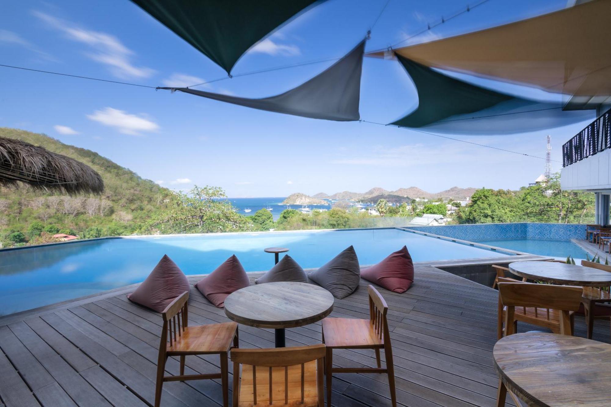 Zasgo Hotel Labuan Bajo Exterior foto